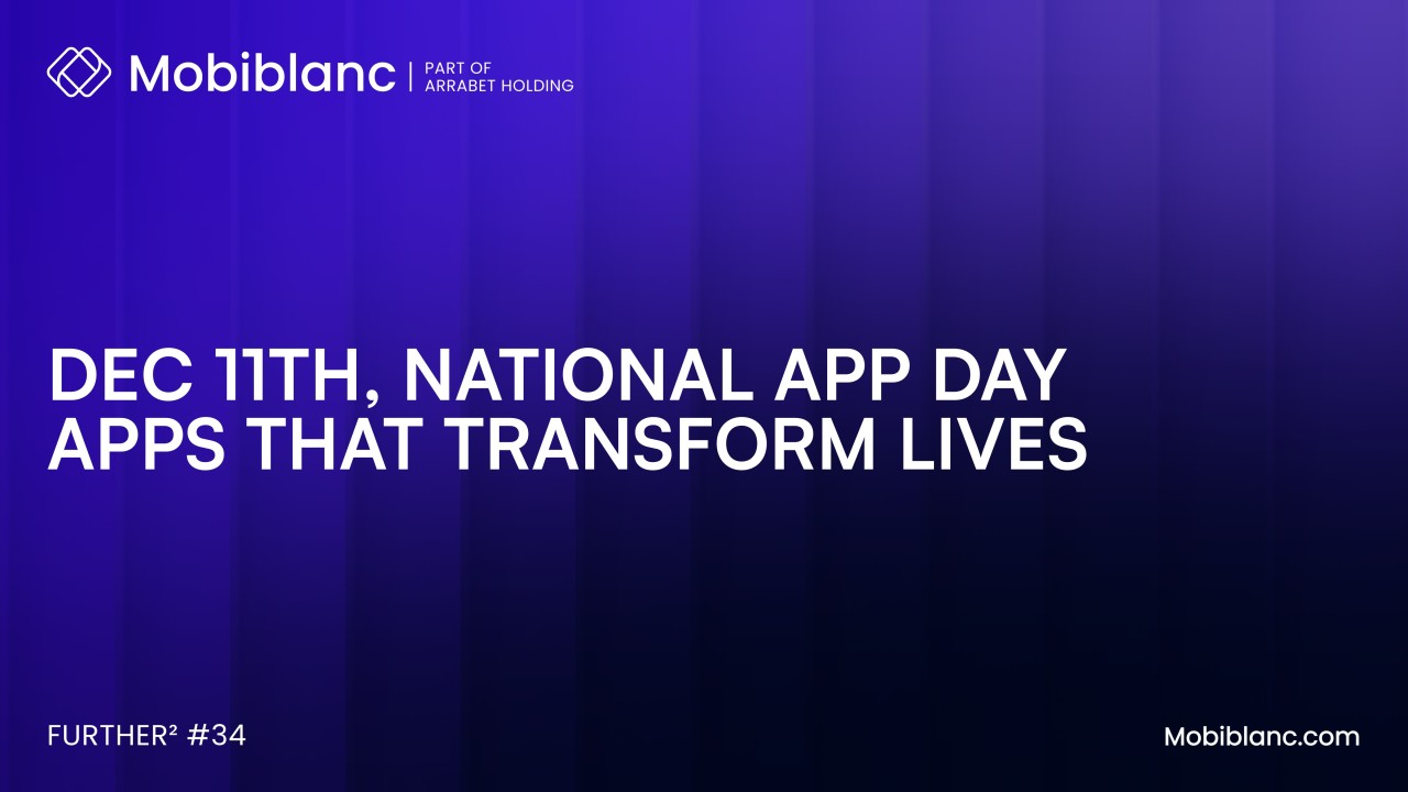 National App Day: Super Apps in Daily Life | Mobiblanc