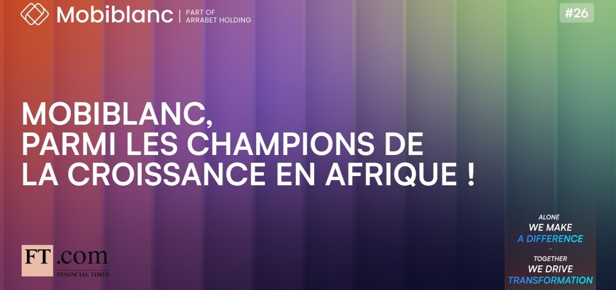 Mobiblanc Among Africa's Fastest-Growing Firms in 2024