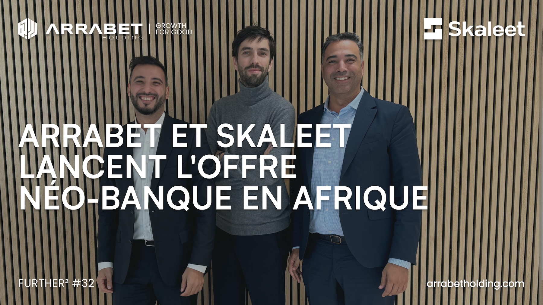 Arrabet and Skaleet Launch Neobank Offering in Africa