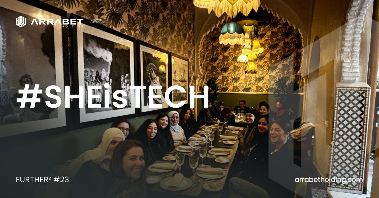 SHE is TECH: Empowering Women in Technology | Mobiblanc