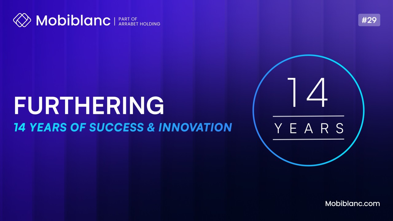 Mobiblanc: 14 Years of Digital Innovation and Growth